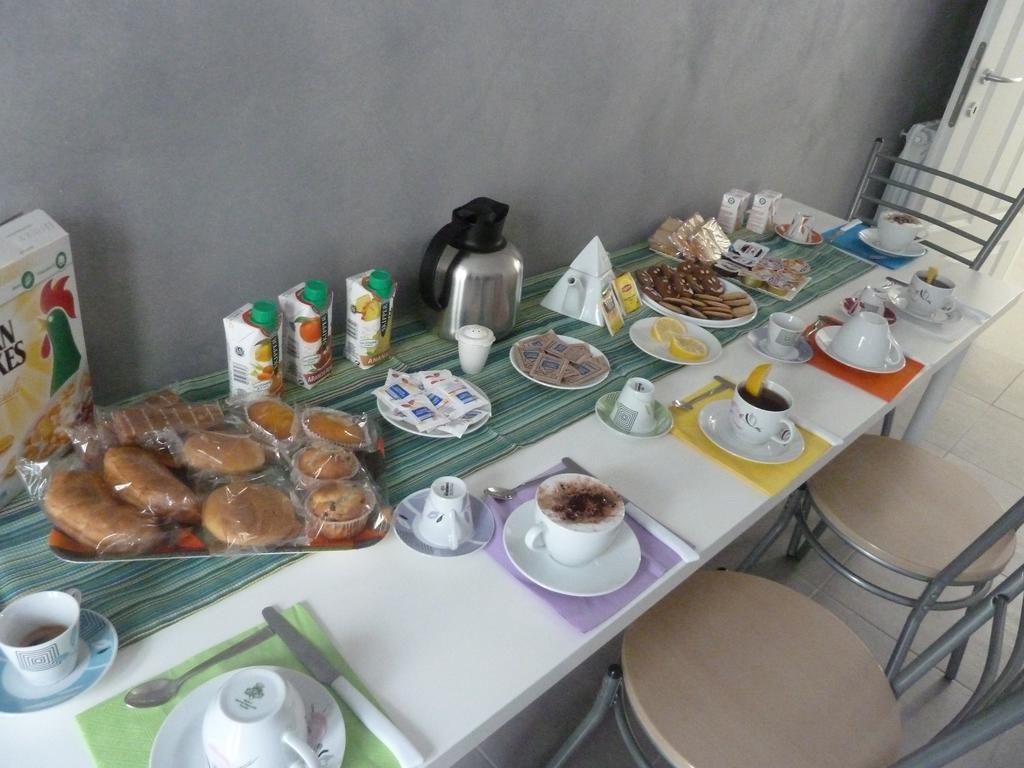 Prima Luce Bed & Breakfast Exterior foto