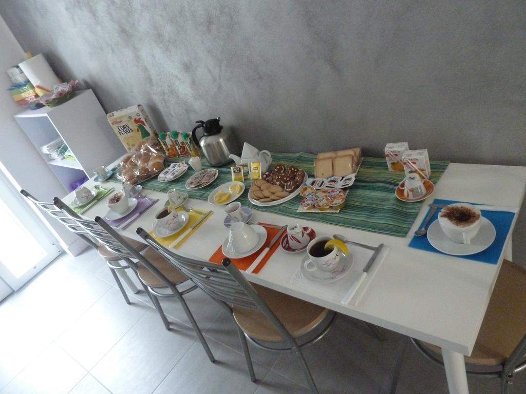 Prima Luce Bed & Breakfast Exterior foto