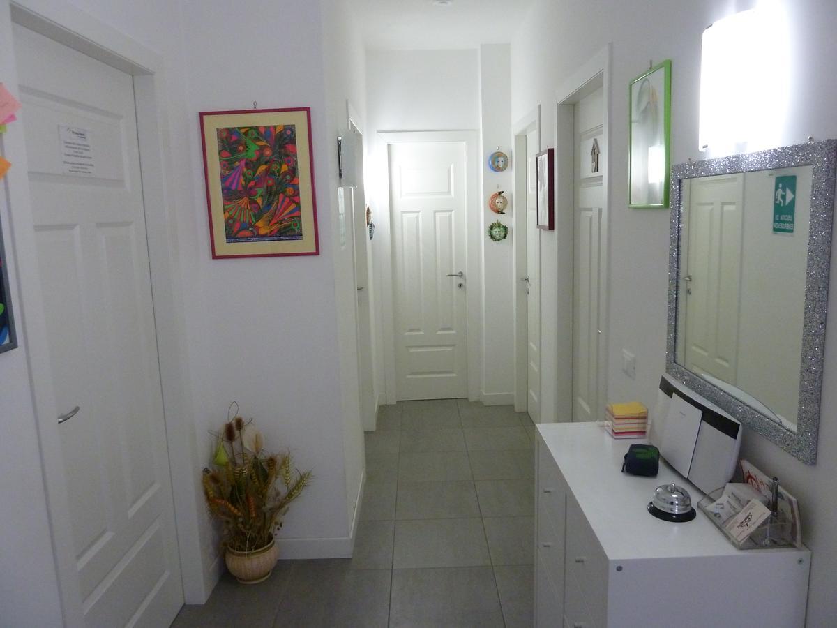 Prima Luce Bed & Breakfast Exterior foto