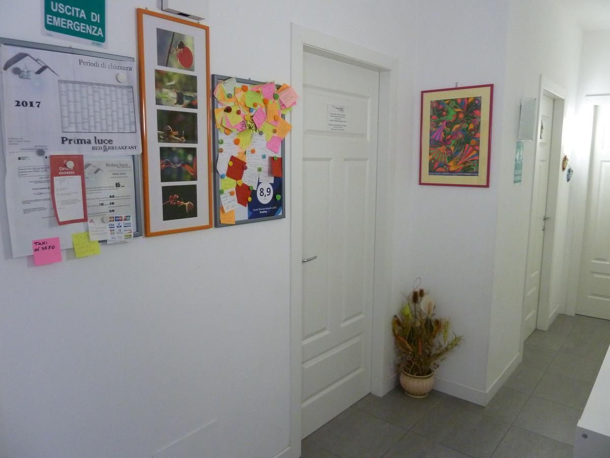 Prima Luce Bed & Breakfast Exterior foto