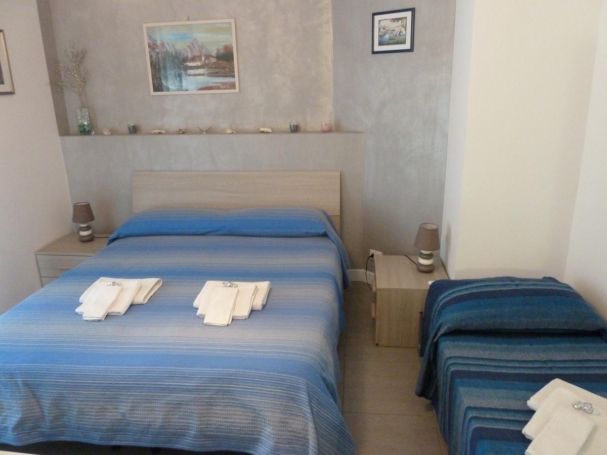 Prima Luce Bed & Breakfast Exterior foto